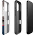 NFL Patriots Super Bowl XLIX Champs iPhone 16 Pro Impact Case